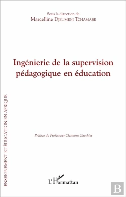 Bertrand.pt - Ingénierie De La Supervision Pédagogique En Éducation