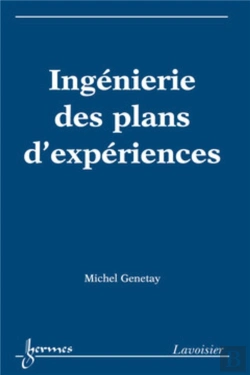 Bertrand.pt - Ingénierie Des Plans D'Expériences