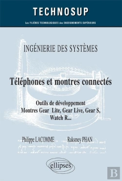 Bertrand.pt - Ingénierie Des Systèmes ; Téléphones Et Montres Connectés ; Outils De Développement ; Montres Gear Lite, Gear Live, Gear S, Watch R...