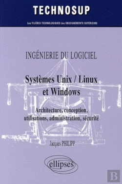 Bertrand.pt - Ingénierie Du Logiciel - Systèmes Unix / Linux Et Windows - Architecture, Conception, Utilisations, Administration, Sécurité