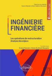 Ingénierie Financière : Les Opérations De Restructuration ; Analyse Des Enjeux