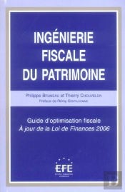 Ingenierie Fiscale Du Patrimoine 10e Edition