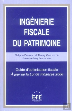Bertrand.pt - Ingenierie Fiscale Du Patrimoine 10e Edition