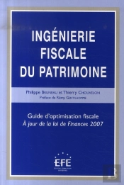Ingéniérie Fiscale Du Patrimoine (11e Édition)