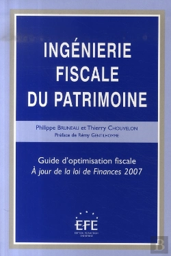 Bertrand.pt - Ingéniérie Fiscale Du Patrimoine (11e Édition)