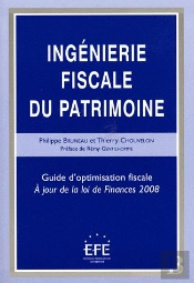 Ingénierie Fiscale Du Patrimoine (12e Édition)