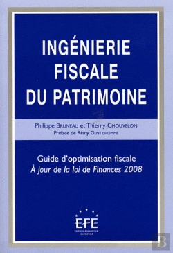 Bertrand.pt - Ingénierie Fiscale Du Patrimoine (12e Édition)