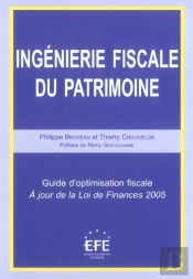 Ingenierie Fiscale Du Patrimoine 