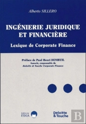 Ingenierie Juridique Et Financiere
