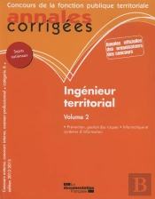 Ingenieur Territorial T.2 2013-2014
