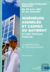 Ingenieurs Assimiles Et Cadres Du Batiment Et Des Travaux Publics - Classification Et Appointements