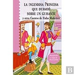 Bertrand.pt - Ingeniosa Princesa Que Durmió Sobre Un Guisante