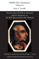 Ingenue Saxancour; Or, The Wife Separated From Her Husband