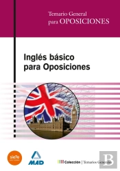 Inglés Básico Para Oposiciones
