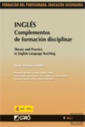 Inglés. Complementos De Formación Disciplinar