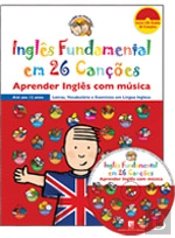 Inglês Fundamental em 26 Canções