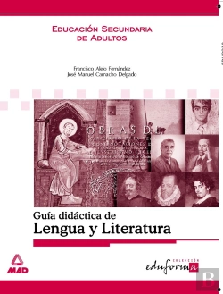 Bertrand.pt - Inglés. Guía Didáctica.Lengua Y Literatura. Guía Didáctica.