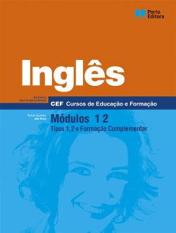 Bertrand.pt - Inglês - Módulos 1/2 - Cursos de Educação e Formação