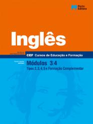 Inglês - Módulos 3 / 4 - Cursos de Educação e Formação