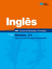Inglês - Módulos 3 / 4 - Cursos de Educação e Formação