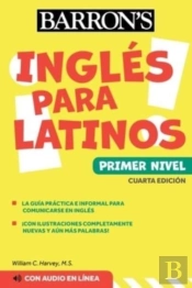 Ingles Para Latinos, Level 1 + Online Audio