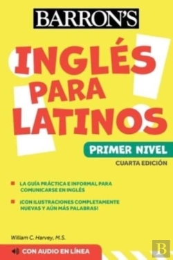 Bertrand.pt - Ingles Para Latinos, Level 1 + Online Audio