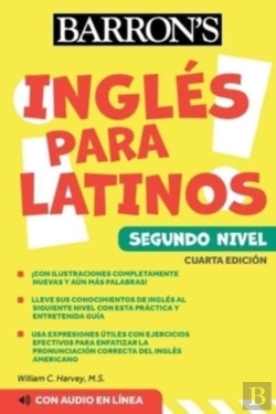 Bertrand.pt - Ingles Para Latinos, Level 2 + Online Audio