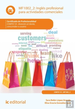 Bertrand.pt - Ingles Profesional Actividades Comerciales. Comt0110 -