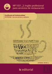 Ingles Profesional Para Servicios De Restauracion. Hotr0508 - Servicios De Bar Y Cafeteria