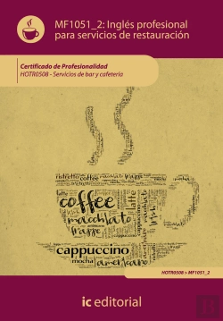 Bertrand.pt - Ingles Profesional Para Servicios De Restauracion. Hotr0508 - Servicios De Bar Y Cafeteria