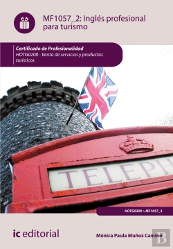 Bertrand.pt - Ingles Profesional Para Turismo. Hotg0208 - Venta De Servicios Y Productos Turisticos