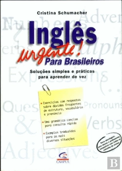 Bertrand.pt - Inglês Urgente! Para Brasileiros