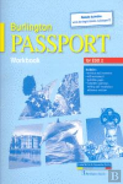 Bertrand.pt - Ingles Work Book 2º Esoburlington Passport 