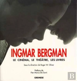 Bertrand.pt - Ingmar Bergman - Le Cinema, Le Theatre, Les Livres