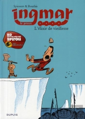 Ingmar Tome 3 ; L'Élixir De Vieillesse