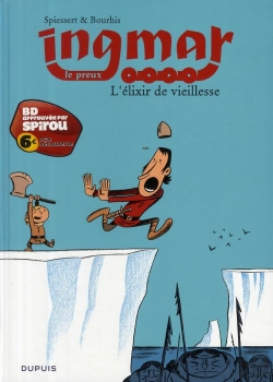 Bertrand.pt - Ingmar Tome 3 ; L'Élixir De Vieillesse