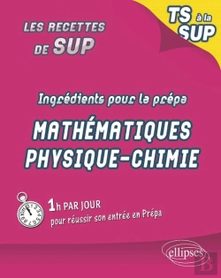 Bertrand.pt - Ingredents Pour La Prepa Maths Physique Chimie