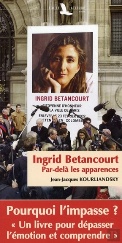 Bertrand.pt - Ingrid Bétancourt ; Par Delà Les Apparences