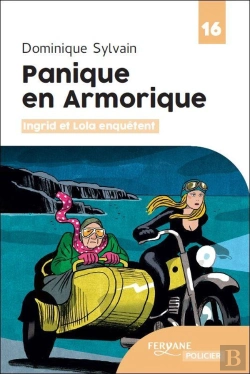 Bertrand.pt - Ingrid Et Loa Enquêtent : Panique En Armorique