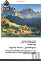 Inguinal Hernia Open Repair