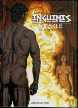 Bertrand.pt - Inguinis - Oracle Tome 1 : Au Nom Du Cirque