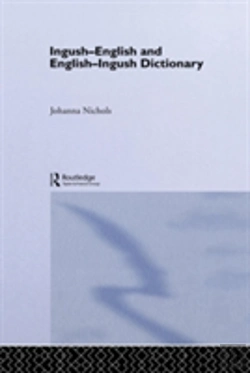 Bertrand.pt - Ingush-English And English-Ingush Dictionary