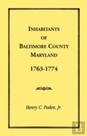 Inhabitants Of Baltimore County, Marylan