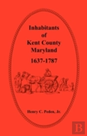Inhabitants Of Kent County, Maryland, 16