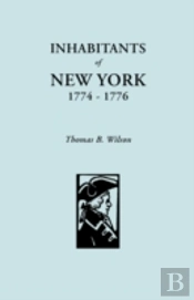 Inhabitants Of New York, 1774-1776