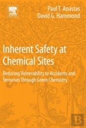 Inherent Safety At Chemical Sites