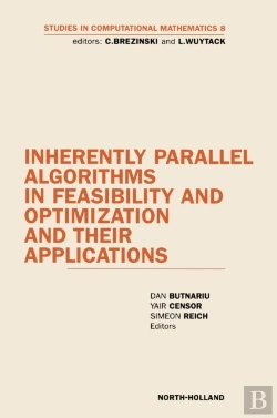 Bertrand.pt - Inherently Parallel Algorithms In Feasibility And Optimization And Their Applications