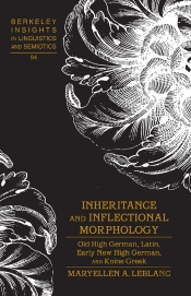 Inheritance And Inflectional Morphology