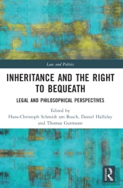 Inheritance And The Right To Bequeath