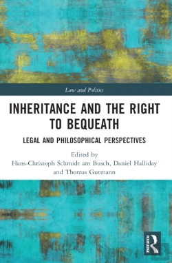 Bertrand.pt - Inheritance And The Right To Bequeath
